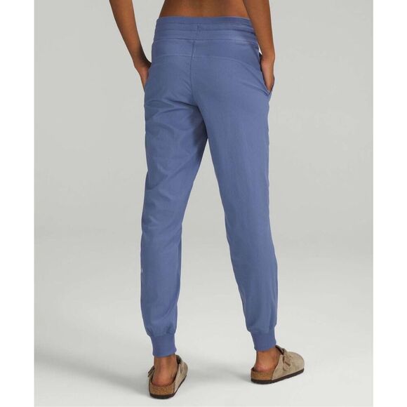 Lululemon Dance Studio Jogger In Water Drop Size 6 - Picture 1 of 6